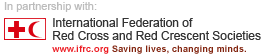 International Federation of Red Cross and Red Crescent Societies Logo